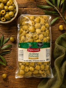 Aceitunas