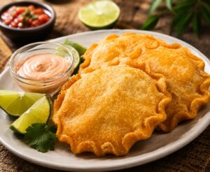 Arepa de huevo