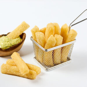Croqueta de Yuca