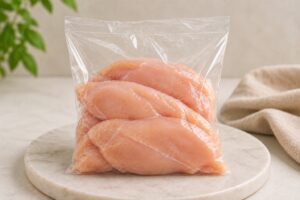 Filetes de pechuga