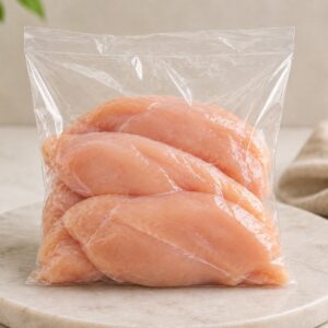 Filetes de pechuga