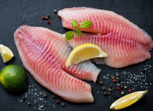 Filetes de tilapia