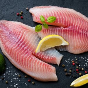 Filetes de tilapia