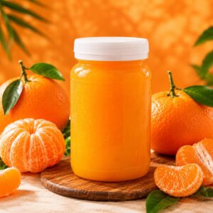 Jugo de mandarina