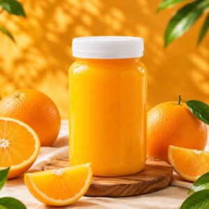 Jugo de naranja
