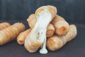 Palitos de queso