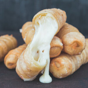 Palitos de queso