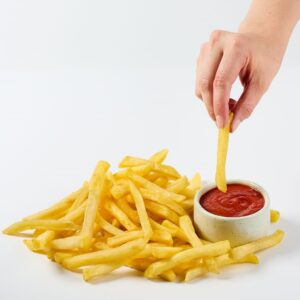 Papas a la francesa