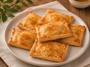 Pasteles de sal