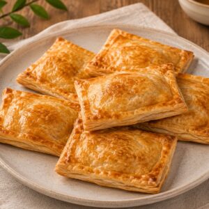 Pasteles de sal