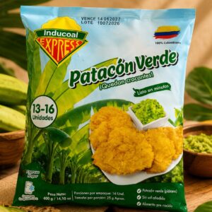 Patacón Verde