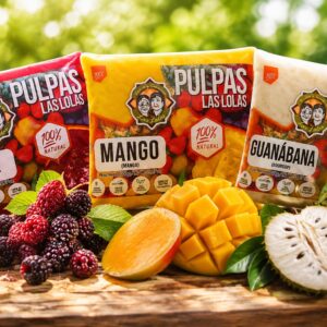 Pulpa de fruta