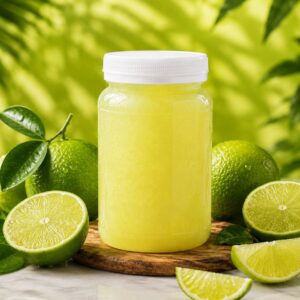 Zumo de limón